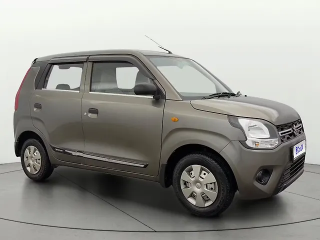 Used 2021 Maruti Suzuki Wagon R in Delhi