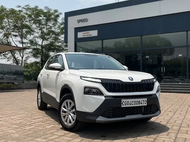 Used 2025 Skoda Kylaq in Raipur