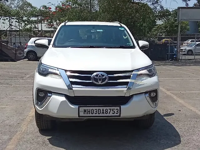 Used 2019 Toyota Fortuner in Mumbai Used 2019 Toyota Fortuner in Mumbai