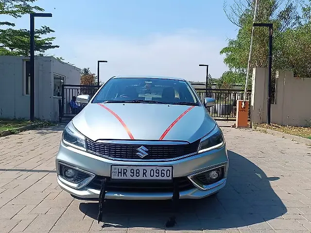 Used 2024 Maruti Suzuki Ciaz in Delhi