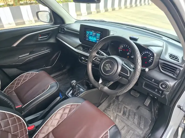 Used Maruti Suzuki Swift [2021-2024] ZXi AMT in Thane