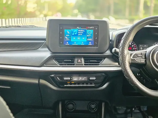 Used Maruti Suzuki Swift [2021-2024] ZXi AMT in Thane