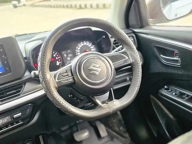 Used Maruti Suzuki Swift [2021-2024] ZXi AMT in Thane