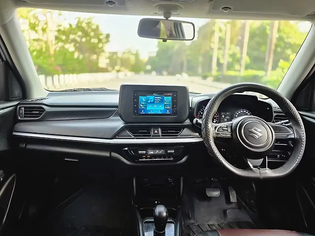 Used Maruti Suzuki Swift [2021-2024] ZXi AMT in Thane