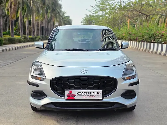 Used 2024 Maruti Suzuki Swift in Thane