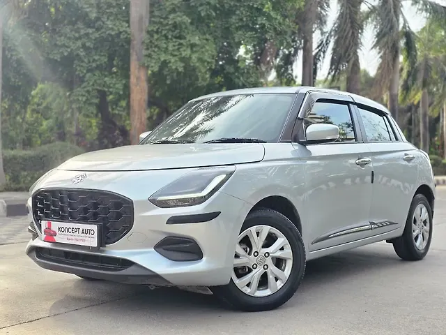 Used Maruti Suzuki Swift [2021-2024] ZXi AMT in Thane