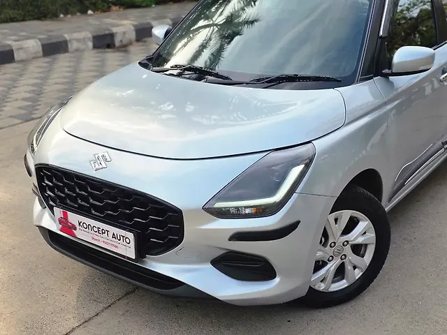 Used Maruti Suzuki Swift [2021-2024] ZXi AMT in Thane