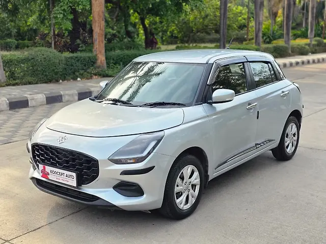 Used Maruti Suzuki Swift [2021-2024] ZXi AMT in Thane