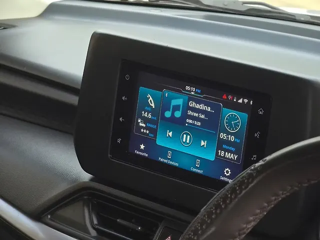 Used Maruti Suzuki Swift [2021-2024] ZXi AMT in Thane