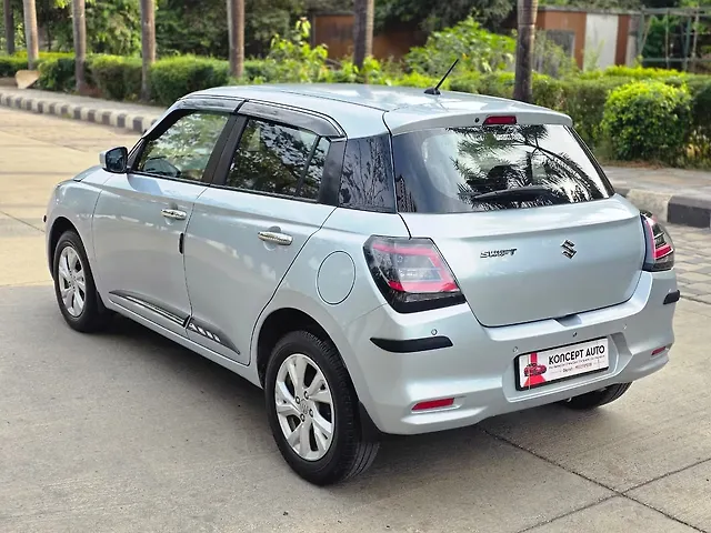 Used Maruti Suzuki Swift [2021-2024] ZXi AMT in Thane