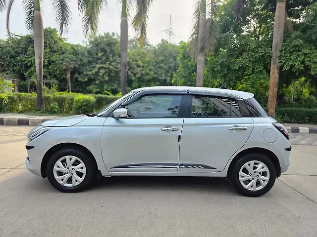 Used Maruti Suzuki Swift [2021-2024] ZXi AMT in Thane
