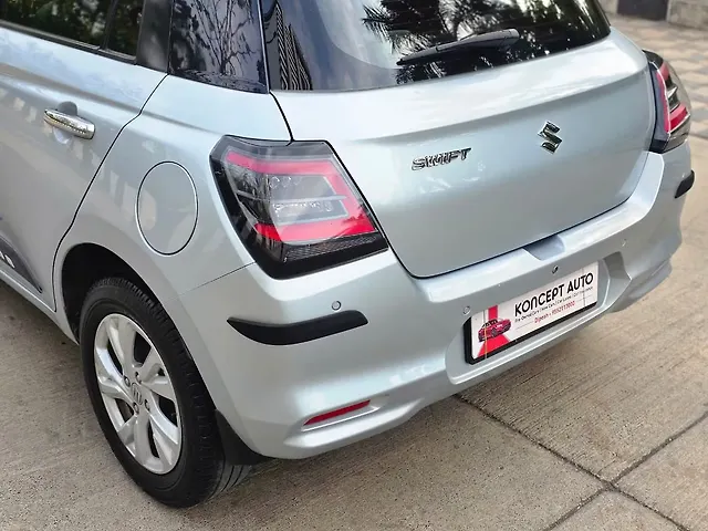 Used Maruti Suzuki Swift [2021-2024] ZXi AMT in Thane