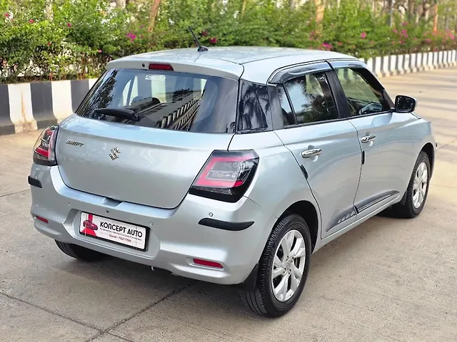 Used Maruti Suzuki Swift [2021-2024] ZXi AMT in Thane