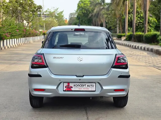 Used Maruti Suzuki Swift [2021-2024] ZXi AMT in Thane