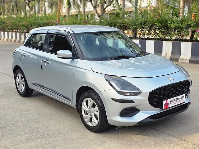 Used Maruti Suzuki Swift [2021-2024] ZXi AMT in Thane