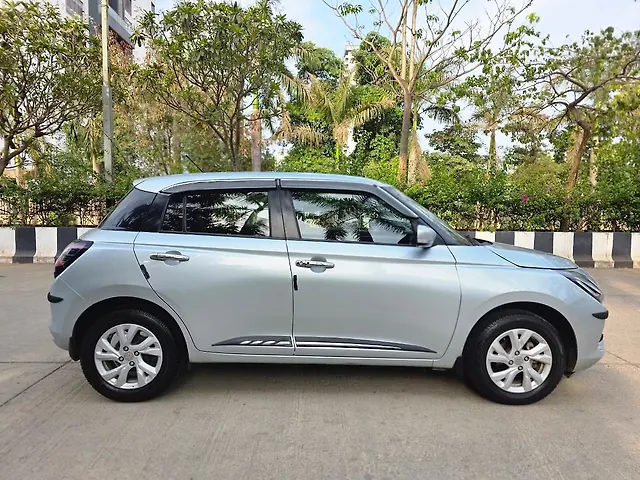 Used Maruti Suzuki Swift [2021-2024] ZXi AMT in Thane