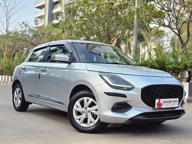 Used Maruti Suzuki Swift [2021-2024] ZXi AMT in Thane