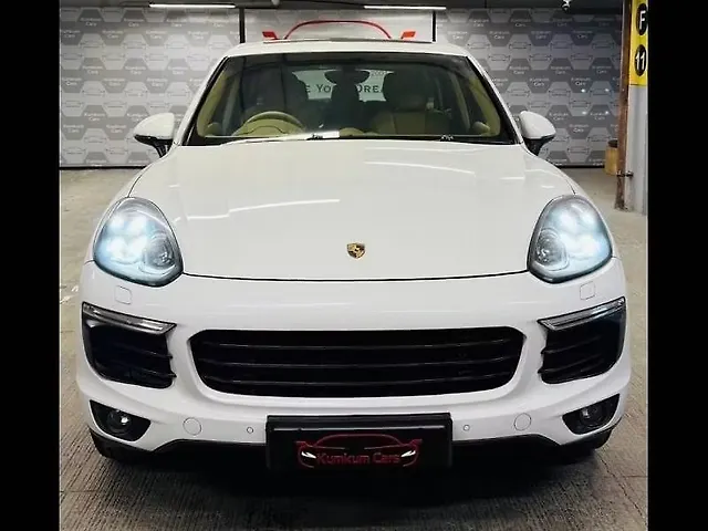 Used 2016 Porsche Cayenne in Mumbai