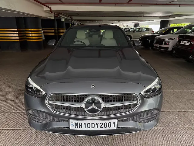 Used 2022 Mercedes-Benz C-Class in Mumbai