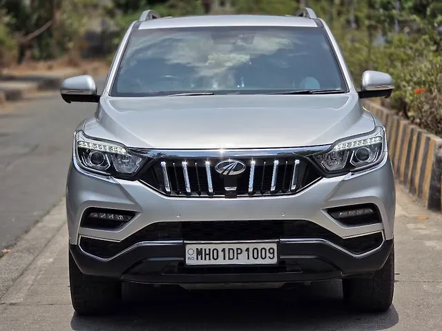Used 2020 Mahindra Alturas G4 in Mumbai