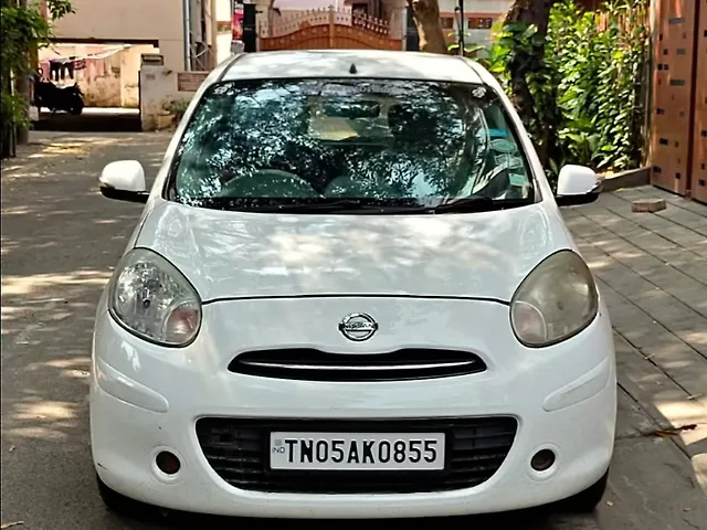 Used 2011 Nissan Micra in Coimbatore