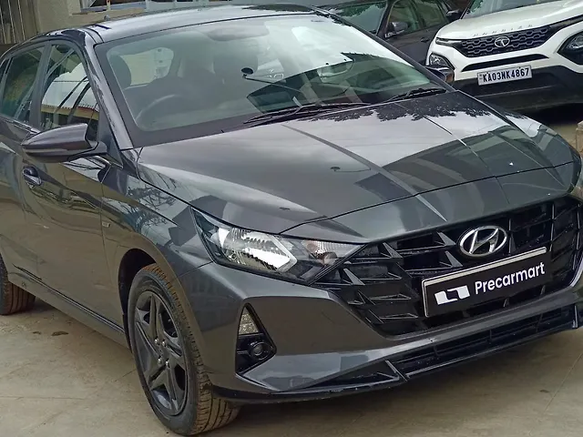 Used 2021 Hyundai Elite i20 in Bangalore