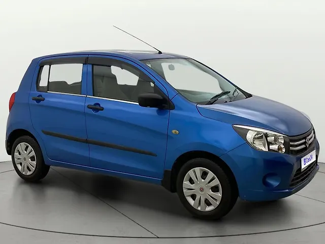 Used 2017 Maruti Suzuki Celerio in Thane Used 2017 Maruti Suzuki Celerio in Thane