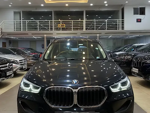 Used 2022 BMW X1 in Bangalore Used 2022 BMW X1 in Bangalore