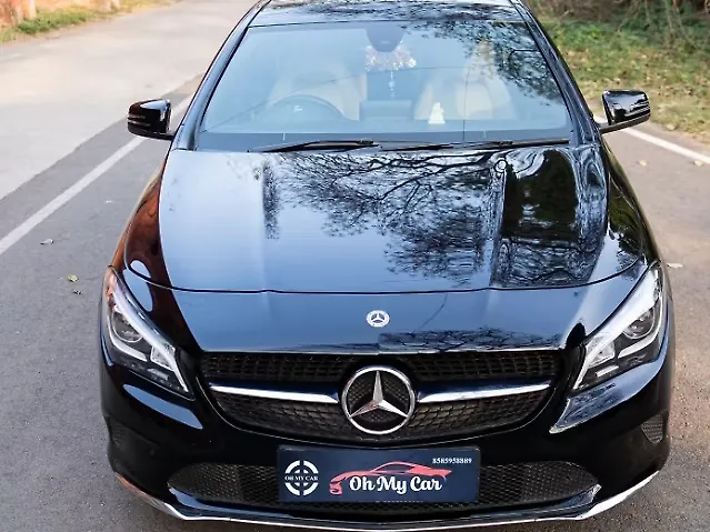 Used 2019 Mercedes-Benz CLA in Delhi