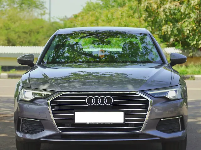 Used 2022 Audi A6 in Chandigarh Used 2022 Audi A6 in Chandigarh
