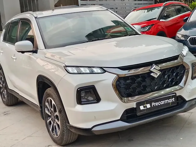 Used 2023 Maruti Suzuki Grand Vitara in Bangalore