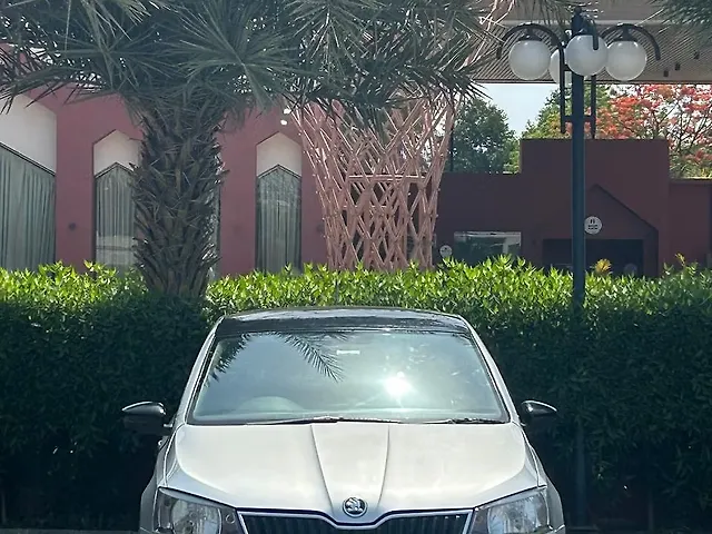 Used 2018 Skoda Rapid in Surat