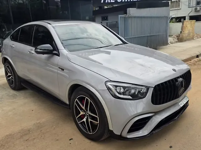 Used 2019 Mercedes-Benz GLC in Bangalore