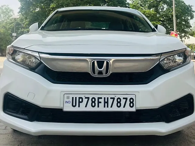 Used 2018 Honda Amaze in Kanpur