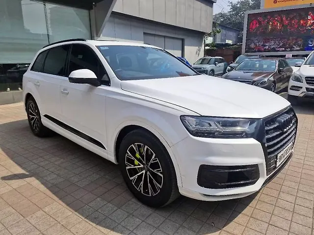 Used 2016 Audi Q7 in Mumbai