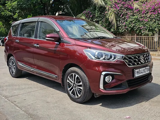 Used 2023 Maruti Suzuki Ertiga in Mumbai