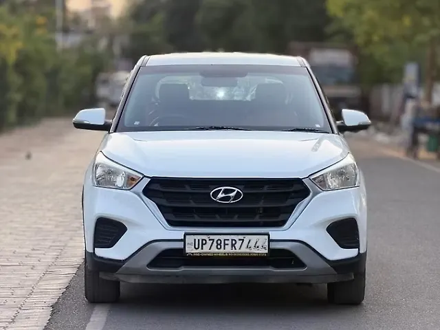 Used 2019 Hyundai Creta in Kanpur