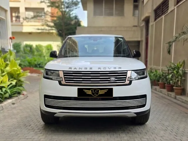 Used 2024 Land Rover Range Rover in Mumbai