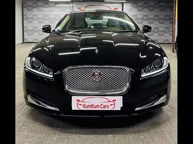 Used 2015 Jaguar XF in Mumbai