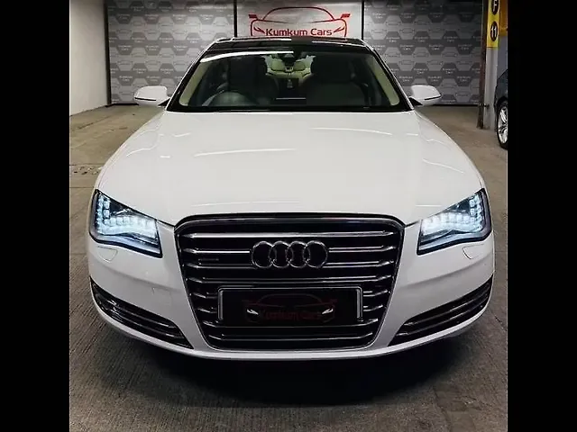 Used 2012 Audi A8 L in Mumbai