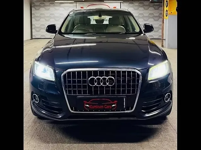 Used 2012 Audi Q5 in Mumbai