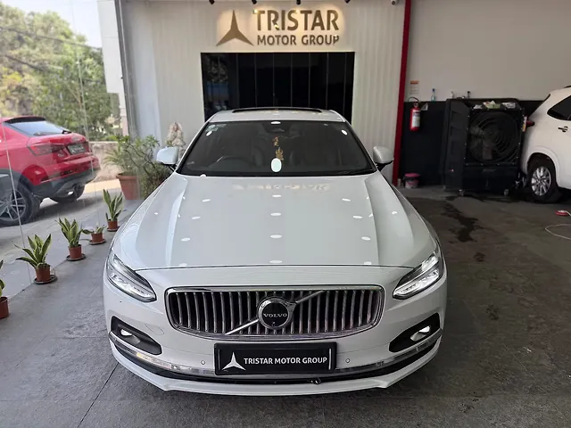 Used 2022 Volvo S90 in Hyderabad