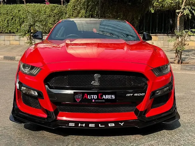 Used 2017 Ford Mustang in Delhi Used 2017 Ford Mustang in Delhi