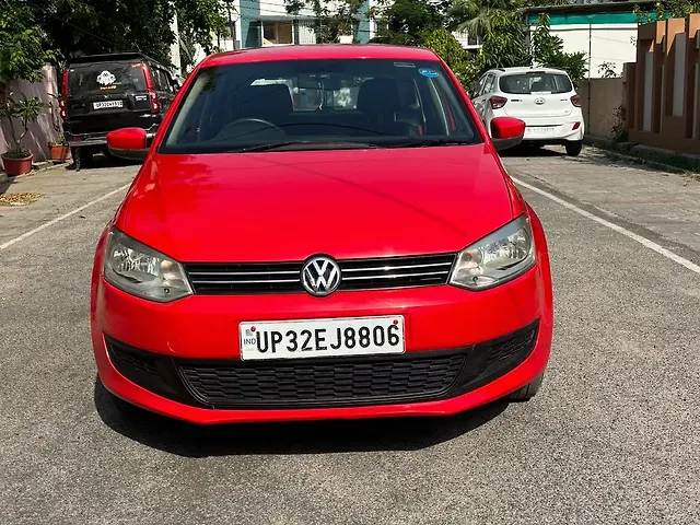 Used 2012 Volkswagen Polo in Lucknow