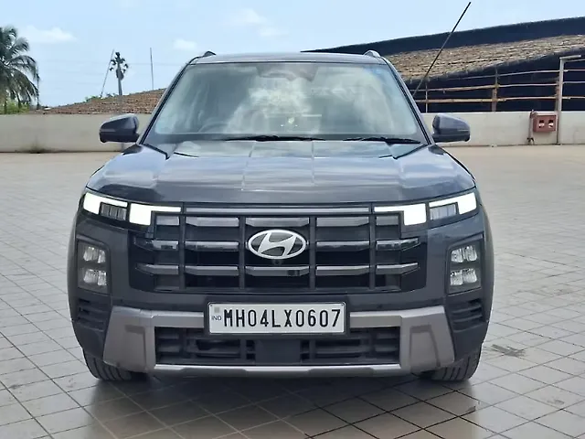 Used 2024 Hyundai Creta in Mumbai