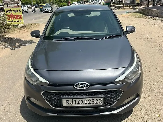 Used 2017 Hyundai Elite i20 in Jaipur