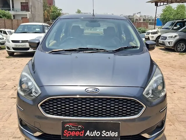 Used 2018 Ford Aspire in Lucknow Used 2018 Ford Aspire in Lucknow
