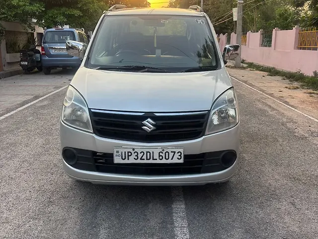 Used 2010 Maruti Suzuki Wagon R in Lucknow Used 2010 Maruti Suzuki Wagon R in Lucknow