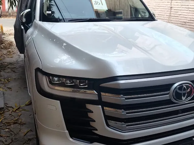 Used 2026 Toyota Land Cruiser in Delhi Used 2026 Toyota Land Cruiser in Delhi