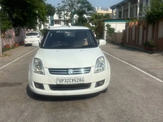 Used 2009 Maruti Suzuki Swift DZire in Lucknow